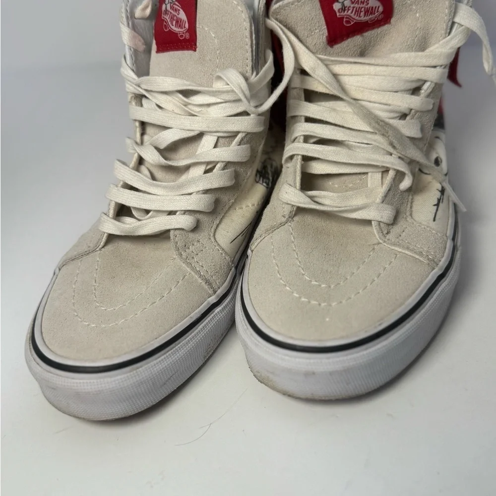 VansPeanuts x SK8-HI Moc 'Dog House' 6.5